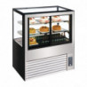 Kühlvitrine Rückseitiger Service Serie U - 385 L - Polar