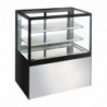 Kühlvitrine Rückseitiger Service Serie U - 385 L - Polar