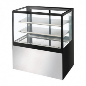 Kühlvitrine Rückseitiger Service Serie U - 385 L - Polar