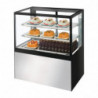 Kühlvitrine Rückseitiger Service Serie U - 385 L - Polar