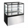 Kühlvitrine Rückseitiger Service Serie U - 485 L - Polar