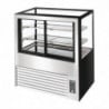 Kühlvitrine Rückseitiger Service Serie U - 485 L - Polar