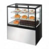 Kühlvitrine Rückseitiger Service Serie U - 485 L - Polar