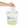 Surface Disinfectant Wipes Box - Pack of 500 - FourniResto - Fourniresto