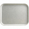 Plateau En Polyester Versalite Gris Moucheté 457 Mm - Cambro - Fourniresto