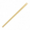 Bamboo Chopsticks 210mm - Pack of 100 - Fiesta Green - Fourniresto