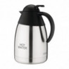 Insulated Hot Water Pitcher with Domed Lid - 1.5L - Olympia