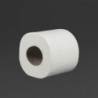 Toilettenpapierrolle 2-lagig - Packung mit 36 - Jantex - Fourniresto