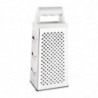 Manual 4-Sided Stainless Steel Grater - Vogue