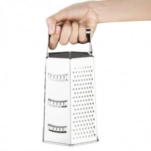 Manual Grater 6 Sides - L 230mm - Vogue