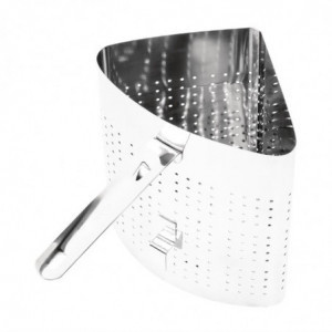 Stainless Steel Pasta Basket - Vogue