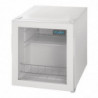 White Counter Top Positive Refrigerated Display Case C Series - 46L - Polar - Fourniresto