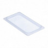 Airtight Lid GN 1/6 in Polypropylene - Cambro - Fourniresto