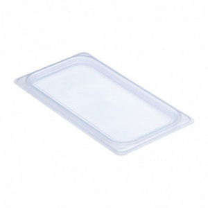 Airtight Polypropylene Lid - GN 1/9 - Cambro - Fourniresto