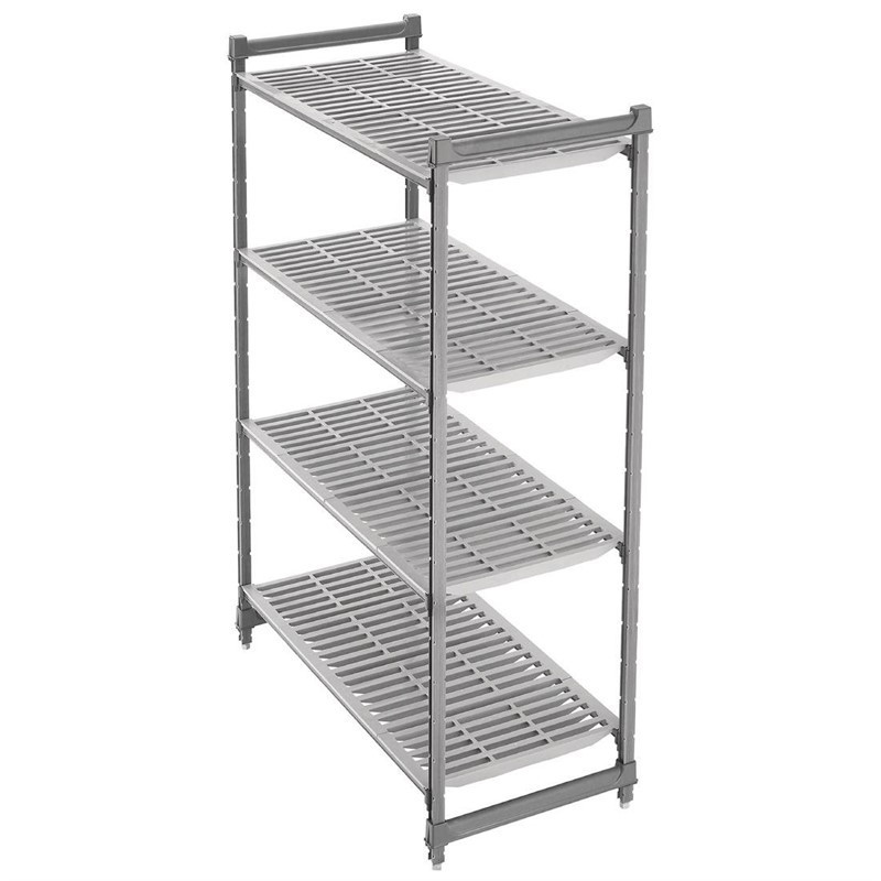 Unité De 4 Étagères À Clairevoie - L 915 x P 610mm - Cambro