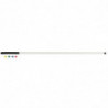 Manche Clipex mit Clips Farbcode - L 1370mm - Jantex