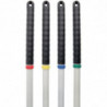 Manche Clipex mit Clips Farbcode - L 1370mm - Jantex