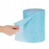 Blue Antibacterial All Purpose Cloths - 200 Cloths - Jantex