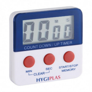 Magnetischer Timer - Hygiplas - Fourniresto