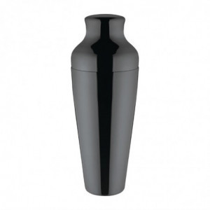 Shaker Pariser Grau Titan 550 ml - Olympia - Fourniresto