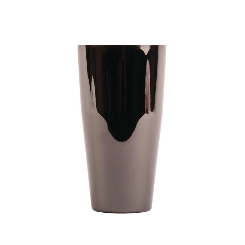 Shaker Boston Gray Titanium 700 ml - Olympia - Fourniresto