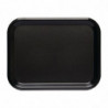 Nordic Tray 430x330mm Black - Roltex - Fourniresto