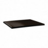 Rectangular Classic Line Wengé Tabletop - L 1200 x W 800mm - Topalit