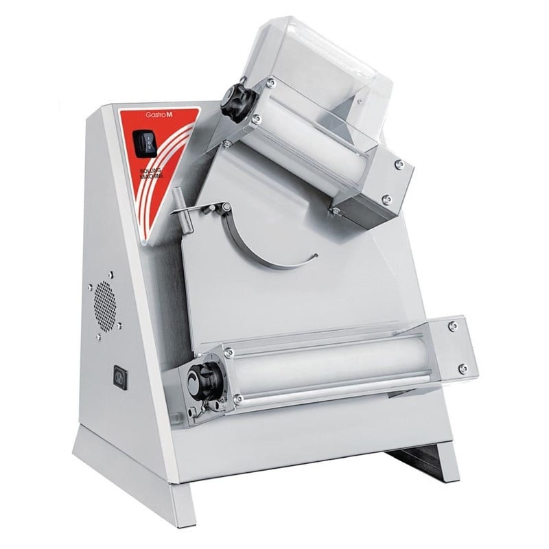 Pizza dough roller - 140 to 300 mm - Gastro M - Fourniresto