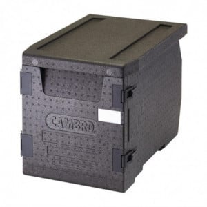 Behälter Epp mit Frontbeladung GN 1/1 - 60L - Cambro