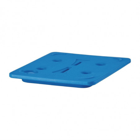 Plaque Eutectique Froide GN 1/2 - L 265 x P 325mm - Cambro