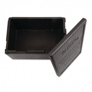 Epp GN 1/1 Container Top Opening With GN 1/1 Pan and Lid - 46L - Cambro