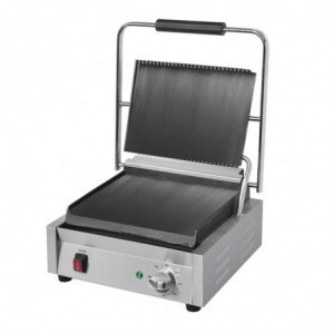 Grill De Contact Simple Bistro Lisse/Lisse - Buffalo