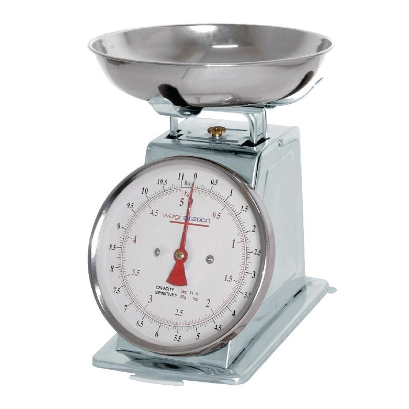 Balance De Cuisine Grande Capacité - 5Kg - FourniResto - Fourniresto