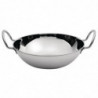 Stainless Steel Sauce Dish - Ø 154mm - Olympia - Fourniresto