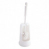 Brosse WC Blanche- Jantex