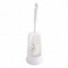 White Toilet Brush - Jantex