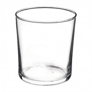 Set of 12 - Bodega Glasses - 370ml - Luigi Bormioli