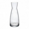 Carafes transparentes Ypsilon - 25cl - Lot de 12 - Luigi Bormioli - Fourniresto