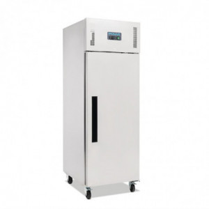 Stainless Steel 1-Door Negative Refrigerated Cabinet - 600 L - Polar - Fourniresto