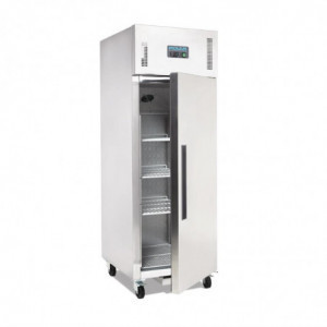 Negative Stainless Steel Refrigerated Cabinet 1 Door - 514 L - Polar