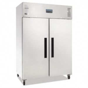 Positive GN Doppeltür-Kühlschrank Serie G - 1200L - Polar