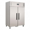 Positive Refrigerated Cabinet GN Double Door Series G - 1200L - Polar