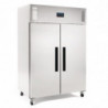 Negative GN Doppeltür-Kühlschrank Serie G - 1200L - Polar
