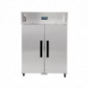 Negative GN Doppeltür-Kühlschrank Serie G - 1200L - Polar