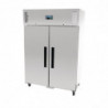Negative GN Doppeltür-Kühlschrank Serie G - 1200L - Polar