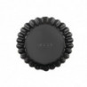 Deep Fluted Non-Stick Quiche Mold - Ø 100mm - Vogue