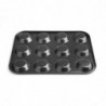 Non-Stick Mini Muffin Tray - Vogue