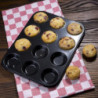 Non-Stick Mini Muffin Tray - Vogue