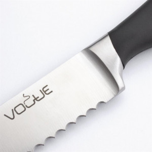 Brotmesser Soft Grip - 205 mm - Vogue - Fourniresto