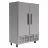 Negative Refrigerated Cabinet 2 Doors Series G - 960L - Polar - Fourniresto